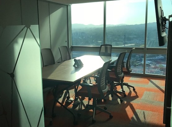 Sala #1 Nivel 17 (8 pax/SV)
