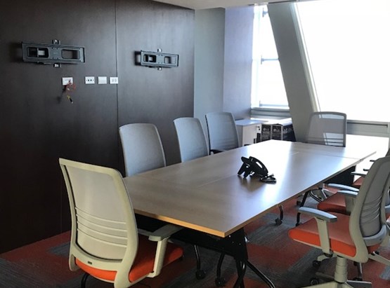 Sala #6 Nivel 17 (8 pax/SV)