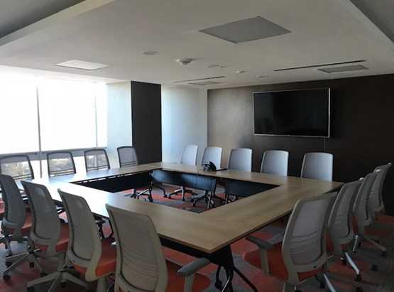 Sala Ejecutiva  Nivel 17 (18 pax/SV)